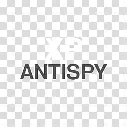 BASIC TEXTUAL, XP Antispy logo transparent background PNG clipart