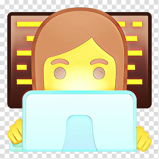 Emoji, Cartoon, Sakuragi Hanamichi, Male, , Technology, Text, Woman transparent background PNG clipart