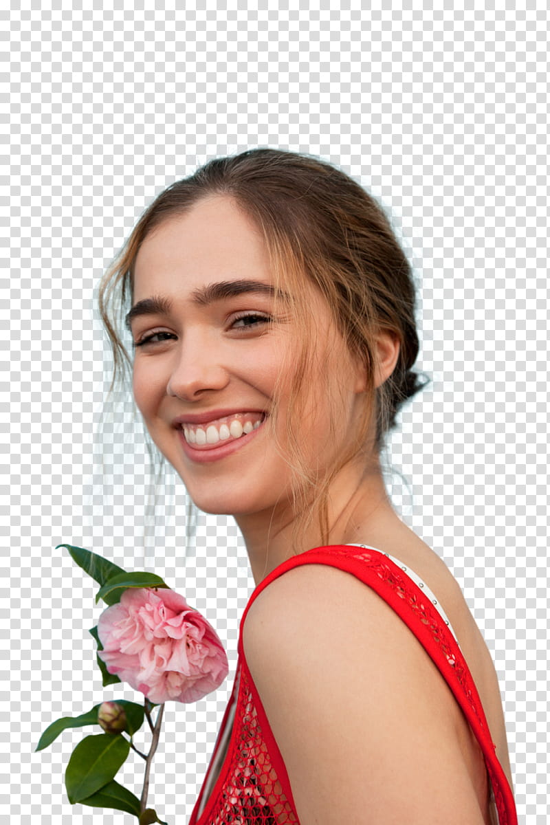 Haley Lu Richardson transparent background PNG clipart