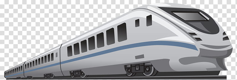 transport passenger car rolling mode of transport train, Rolling , Railway, Public Transport, Vehicle, Railroad Car, Bullet Train transparent background PNG clipart