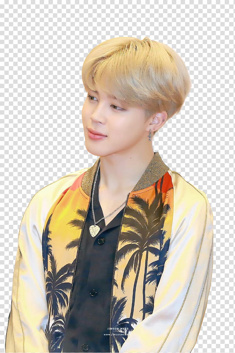 Jimin transparent background PNG clipart