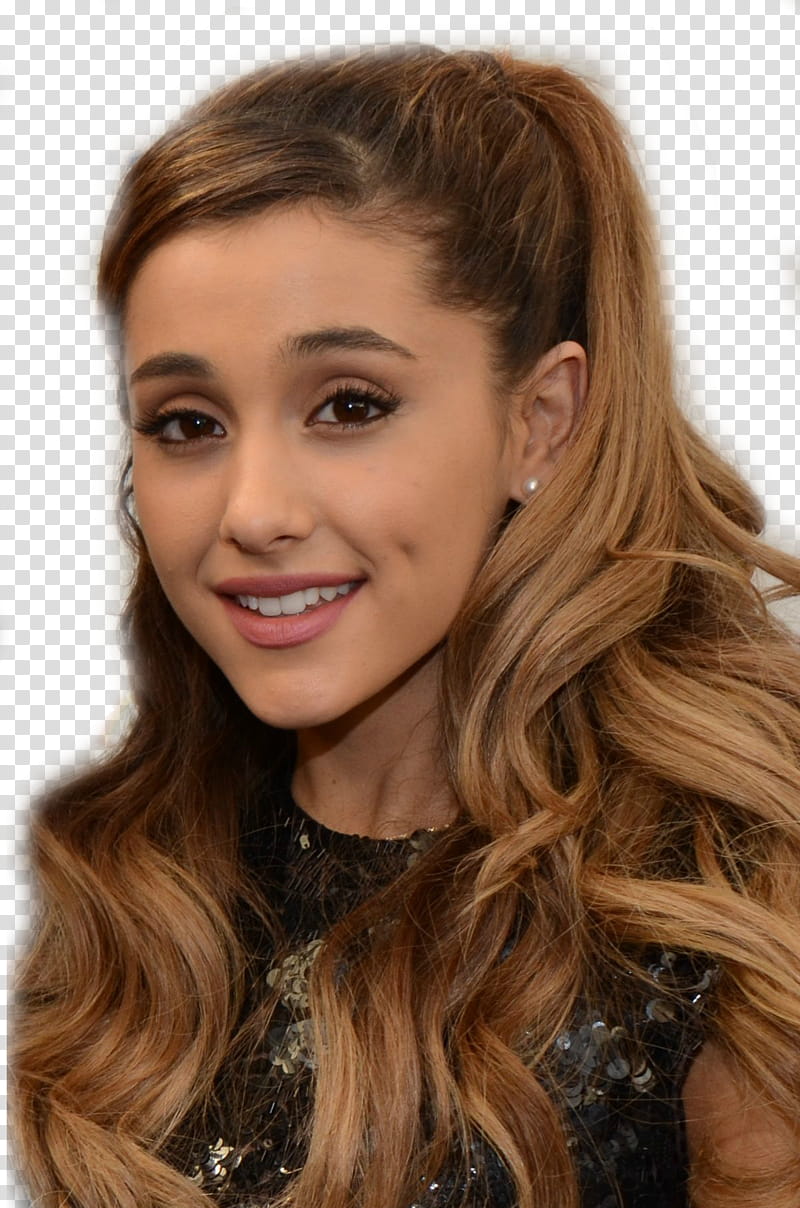 Ariana Grande tres transparent background PNG clipart