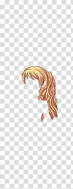 Bases Y Ropa de Sucrette Actualizado, brown hair piece anime