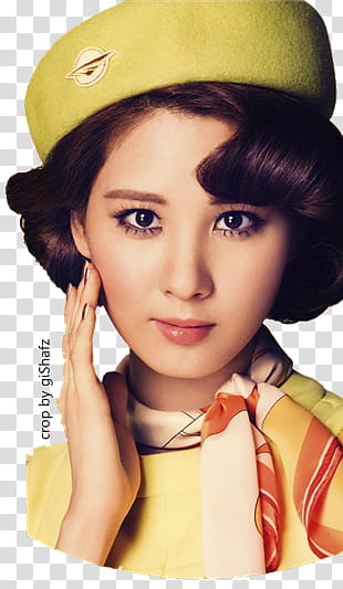 SNSD Seohyun Render  transparent background PNG clipart
