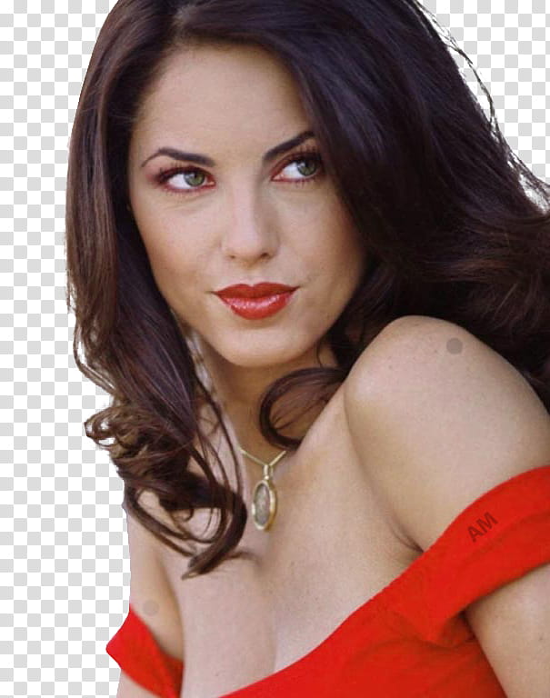 RUBI Barbara Mori transparent background PNG clipart