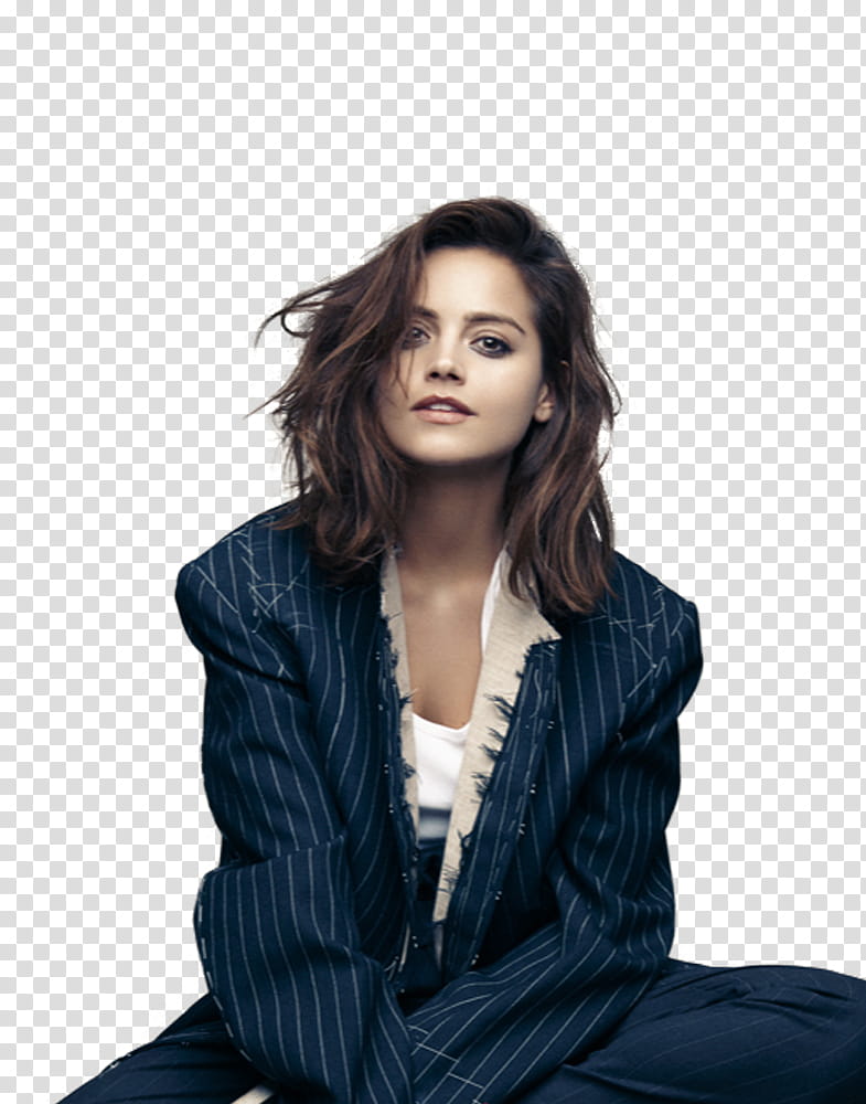 Jenna Coleman , SudeBagci () transparent background PNG clipart