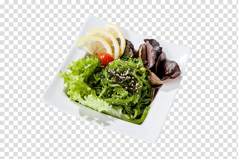 Vegetables, Buffalo Wing, Wakame, Salad, Hanaya Sushi, Japanese Cuisine, Restaurant, Vegetarian Cuisine transparent background PNG clipart