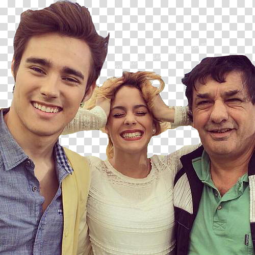 Martina Stoessel y Jorge Blanco transparent background PNG clipart