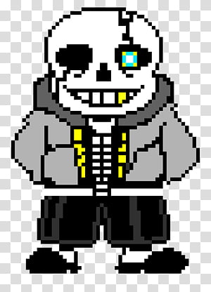 Undertale Sprite - Illustration - Undertale Sprite Pixel Art Maker, HD Png  Download , Transparent Png Image - PNGitem