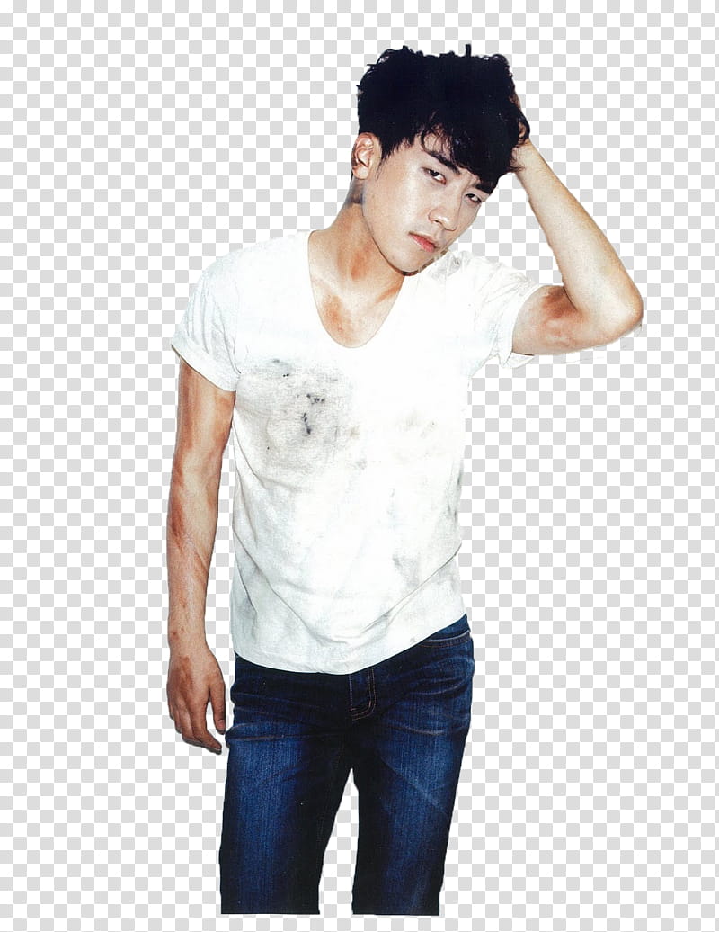 BIGBANG Seungri render transparent background PNG clipart