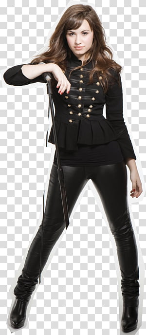 1, Demi Lovato transparent background PNG clipart thumbnail