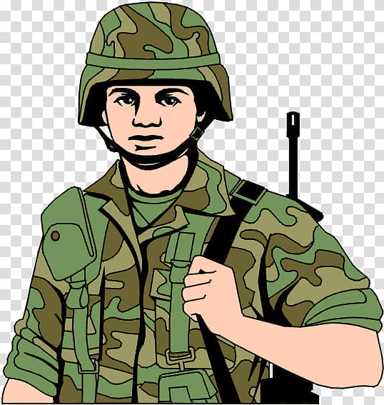 Army, Soldier, Military, Document, Military Camouflage, Military Uniform, Military Person, Infantry transparent background PNG clipart