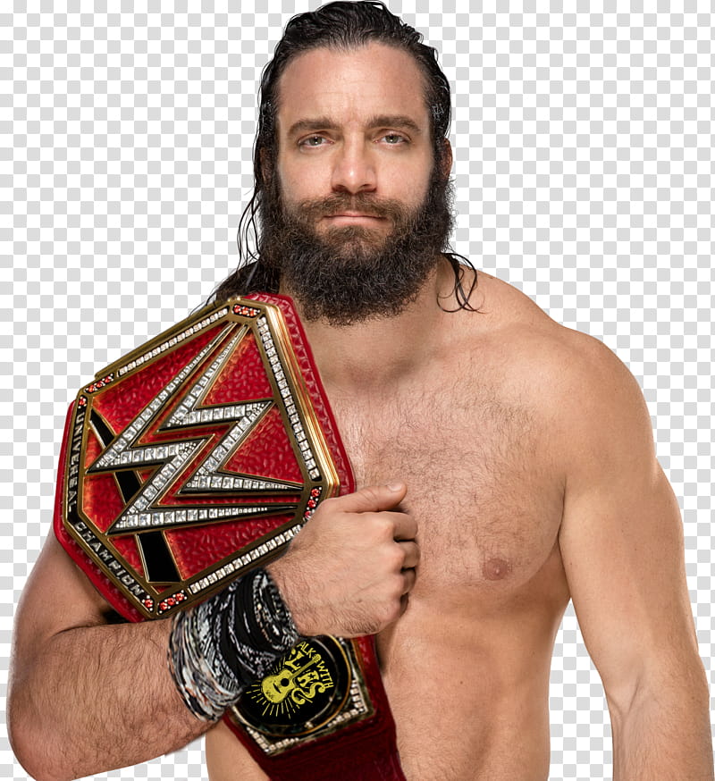 Elias Universal Champion NEW  transparent background PNG clipart