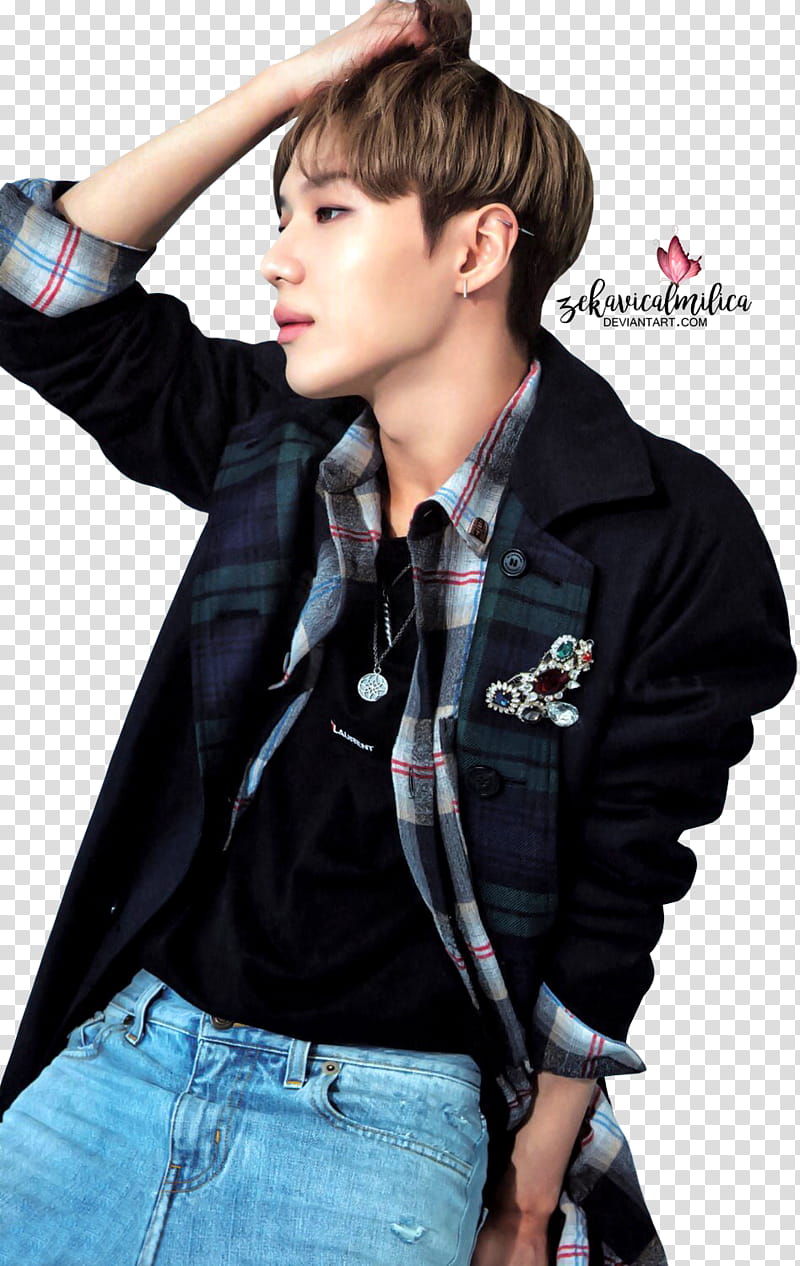 SHINee Taemin  Season Greetings transparent background PNG clipart