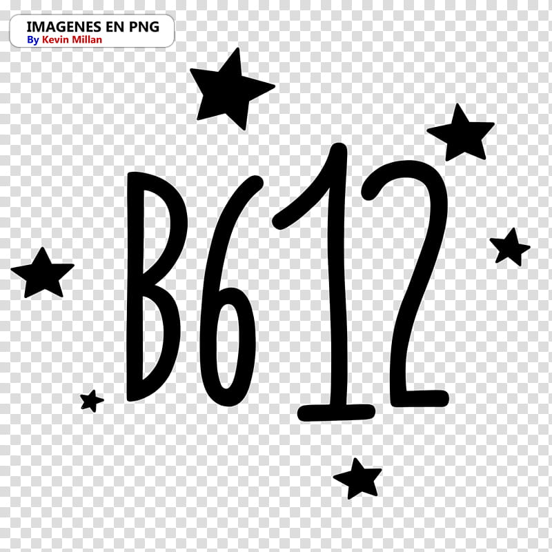 Logo de B en, B text screenshot transparent background PNG clipart