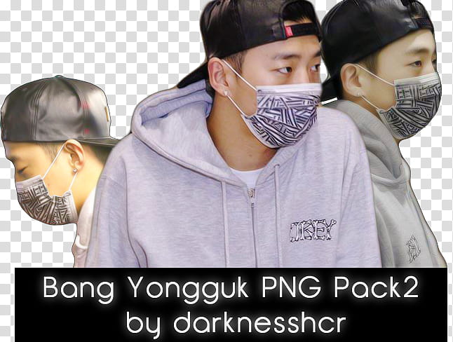 Bang Yongguk , pre-render transparent background PNG clipart