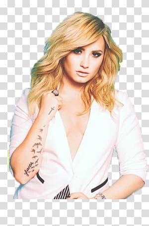 Demi Lovato 3 transparent background PNG clipart thumbnail