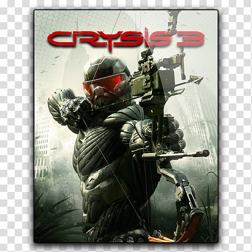 Crysis , crysis  icon transparent background PNG clipart