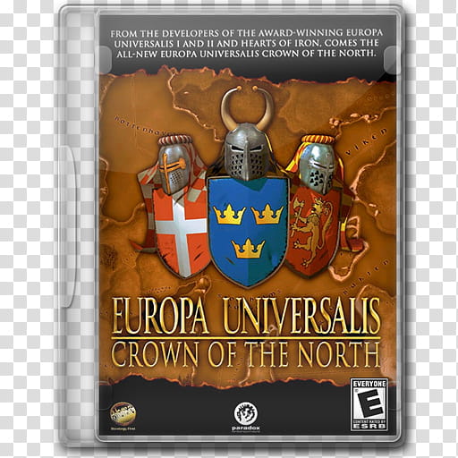 Game Icons , Europa Universalis Crown of the North transparent background PNG clipart