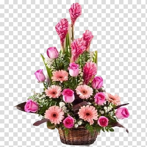 Lily Flower, Floristry, Floral Design, Flower Bouquet, Rose, Arrangement, Artificial Flower, Basket transparent background PNG clipart