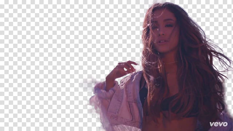 Ariana Grande transparent background PNG clipart