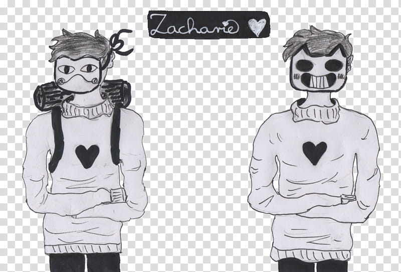 Zacharie (OFF) transparent background PNG clipart