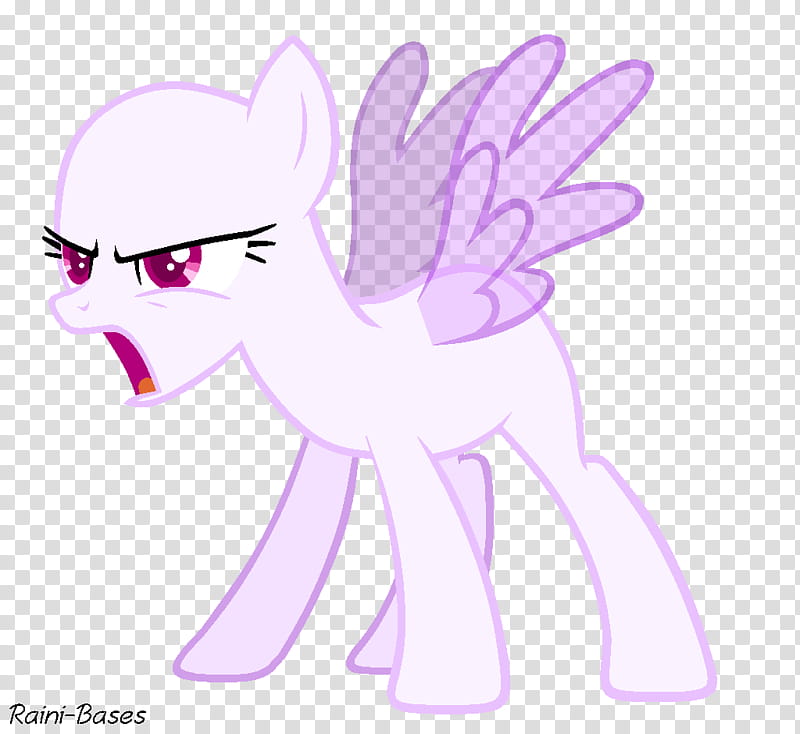 MLP Base , purple pony illustration transparent background PNG clipart