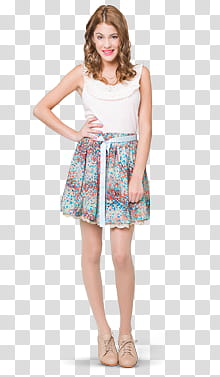 Martina Stoessel y Jorge Blanco transparent background PNG clipart