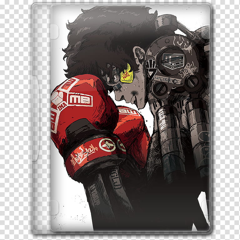 Anime  Spring Season Icon , Megalo Box, Megalo Box show icon transparent background PNG clipart