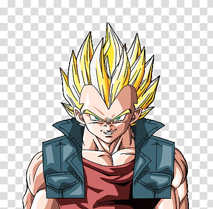 Majin Vegeta Ssj2 - Dragon Ball Z Majin Vegeta - Free Transparent PNG  Clipart Images Download