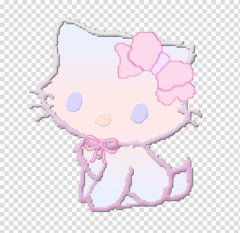 Cute Ico Hello Kitty Illustration Transparent Background Png Clipart Hiclipart