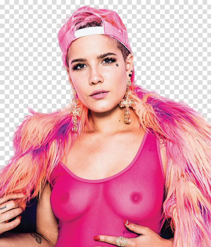 HALSEY, () transparent background PNG clipart