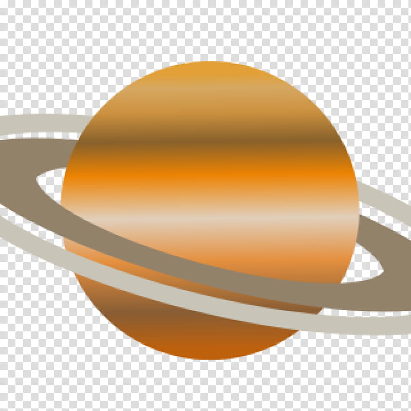 Solar System, Planet, Earth, Space Saturn, Planeta Interior, Orange, Yellow, Brown transparent background PNG clipart