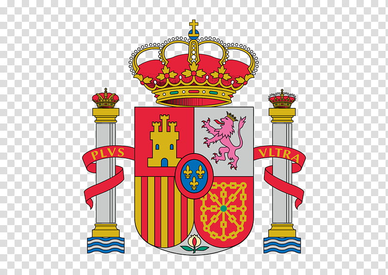 Flag, Spain, Coat Of Arms, Flag Of Spain, Coat Of Arms Of Madrid, Symbol, Crown, Recreation transparent background PNG clipart
