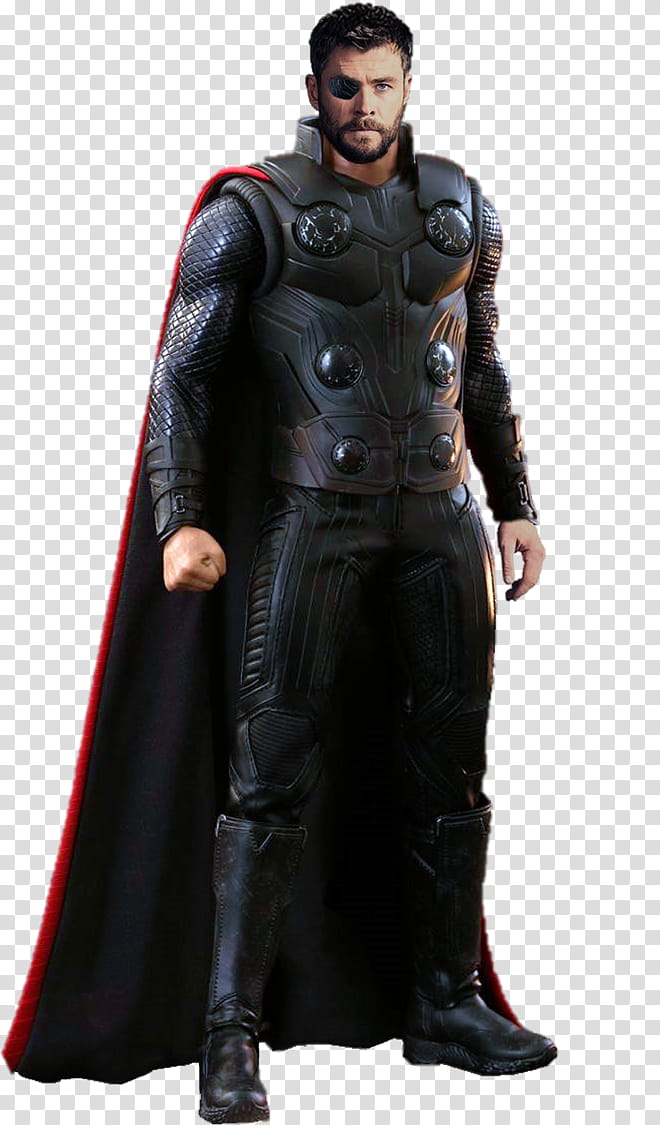 Thor Avengers Infinity War transparent background PNG clipart