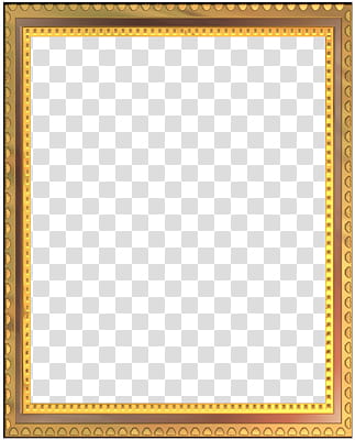 Frames, brown frame transparent background PNG clipart