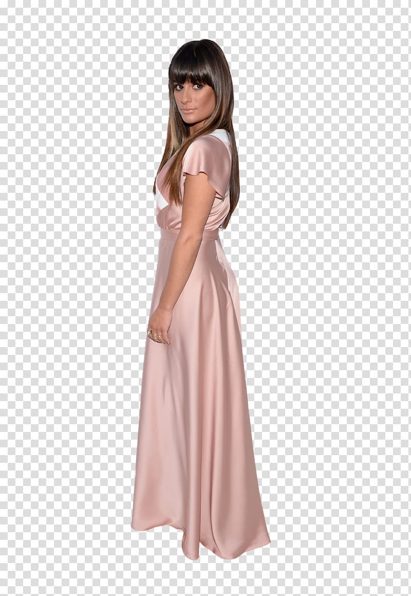 Lea Michele transparent background PNG clipart