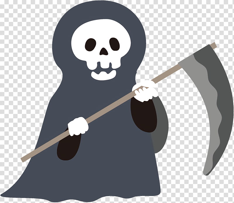 halloween ghost, Halloween , Cartoon, Axe transparent background PNG clipart