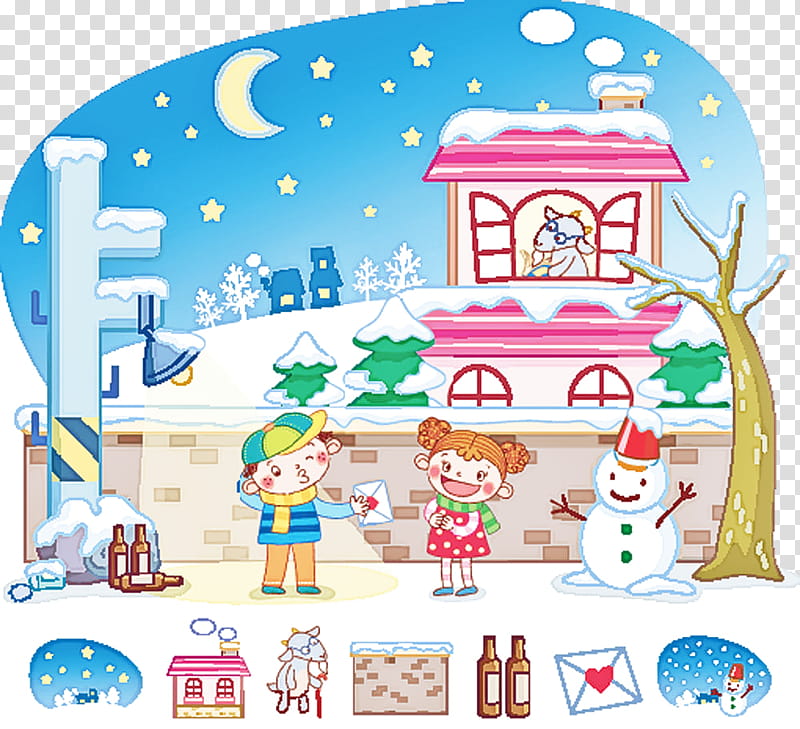 playset transparent background PNG clipart