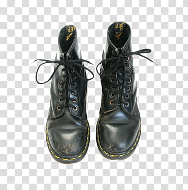 Dr martens outlet transparent boots