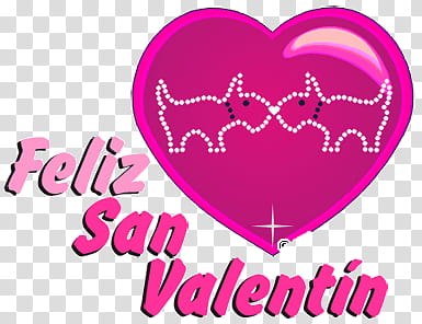 con motivos de San Valentin transparent background PNG clipart