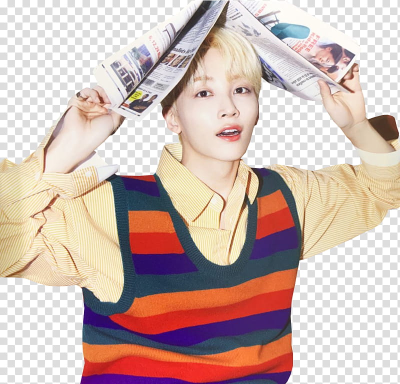 JEONGHAN (SVT) : Happy Ending transparent background PNG clipart