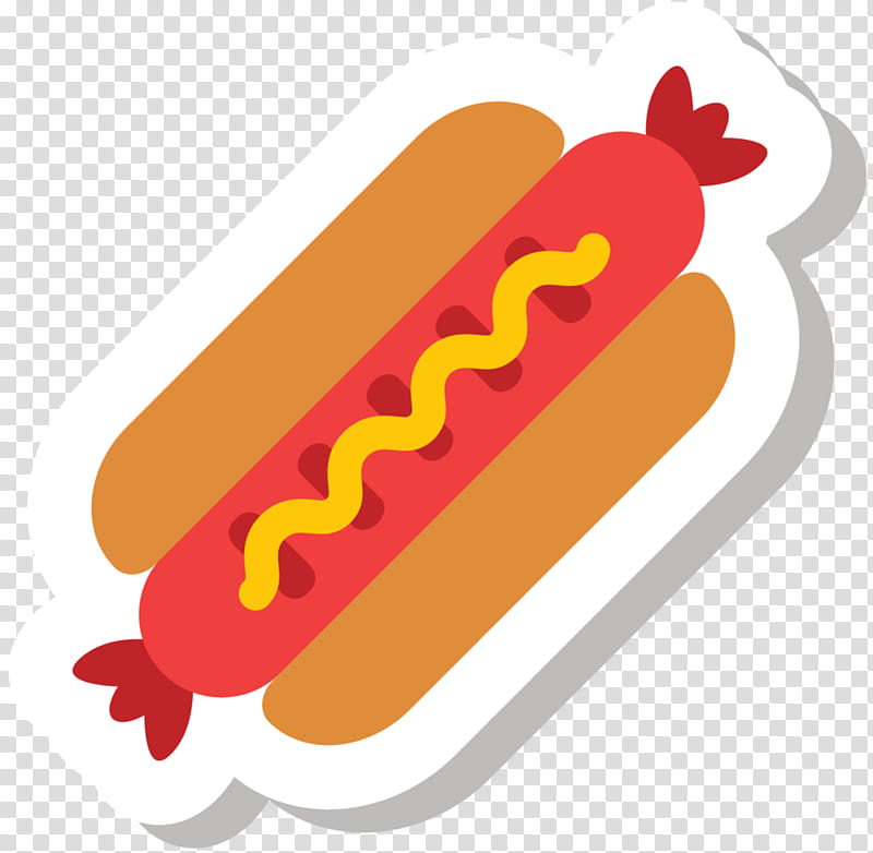 Junk Food, Hot Dog, Logo, Line, Orange Sa, Fast Food, Sausage, Frikandel transparent background PNG clipart