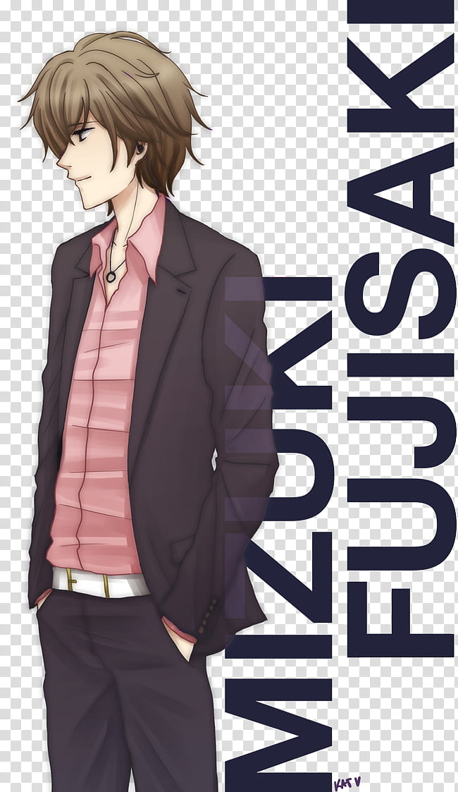 My Sweet Bodyguard: Mizuki Fujisaki transparent background PNG clipart