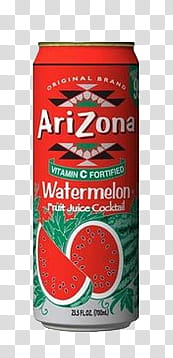 Surprise, Arizona watermelon fruit juice cocktail can transparent background PNG clipart