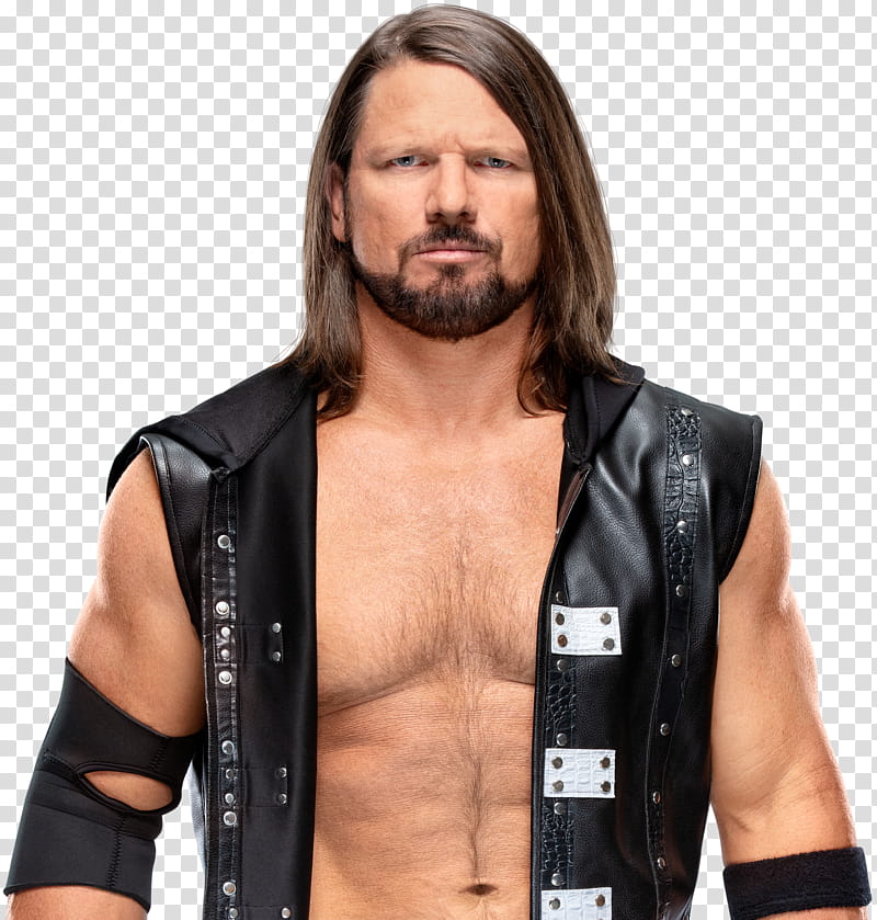 AJ Styles NEW  Full HD transparent background PNG clipart