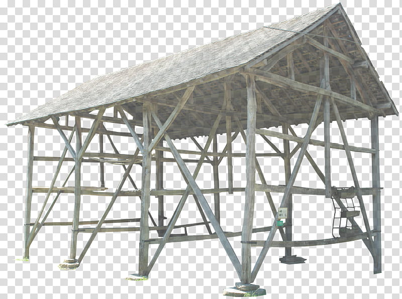 roof gazebo table steel transparent background PNG clipart