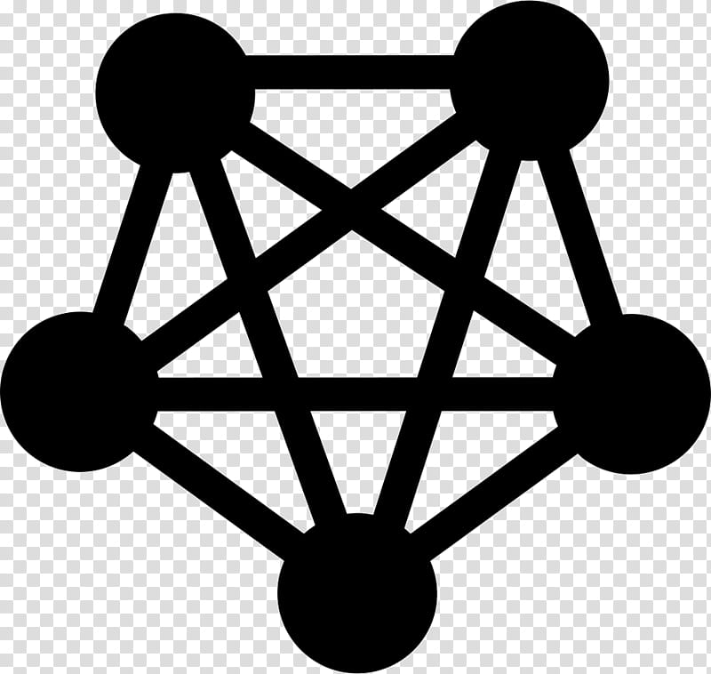 Pentagram Line, Sigil Of Baphomet, Satanism, Pentacle, Inverted, Symbol transparent background PNG clipart