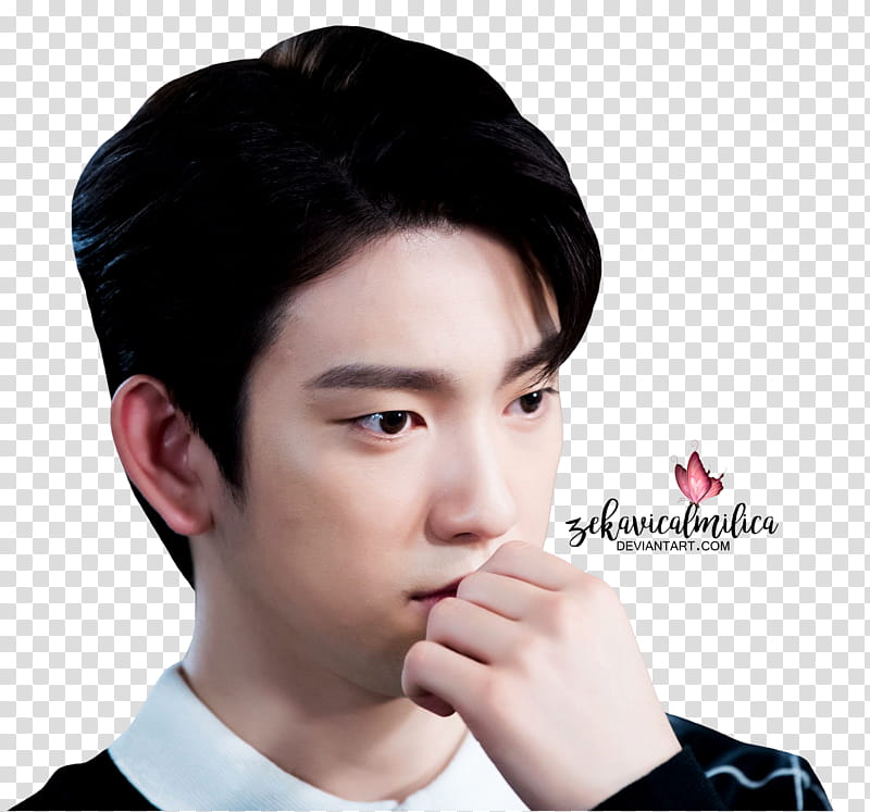 GOT Jinyoung Lulla transparent background PNG clipart