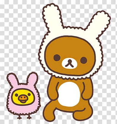 Rilakkuma &#;s transparent background PNG clipart